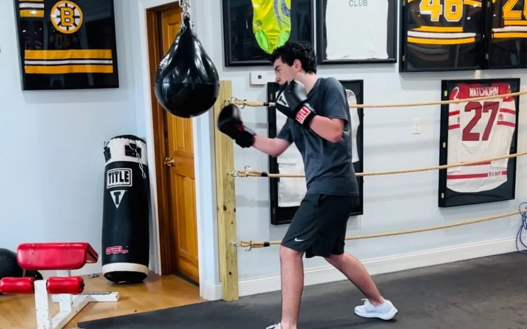 Boxing is known to make the body feel younger . Contact us today to try a free session www.fitboxdedhamcom.com #boxing #sweetscience #healthylifestyle #health #fightfit #boston #bostontraining #trainer #dedham