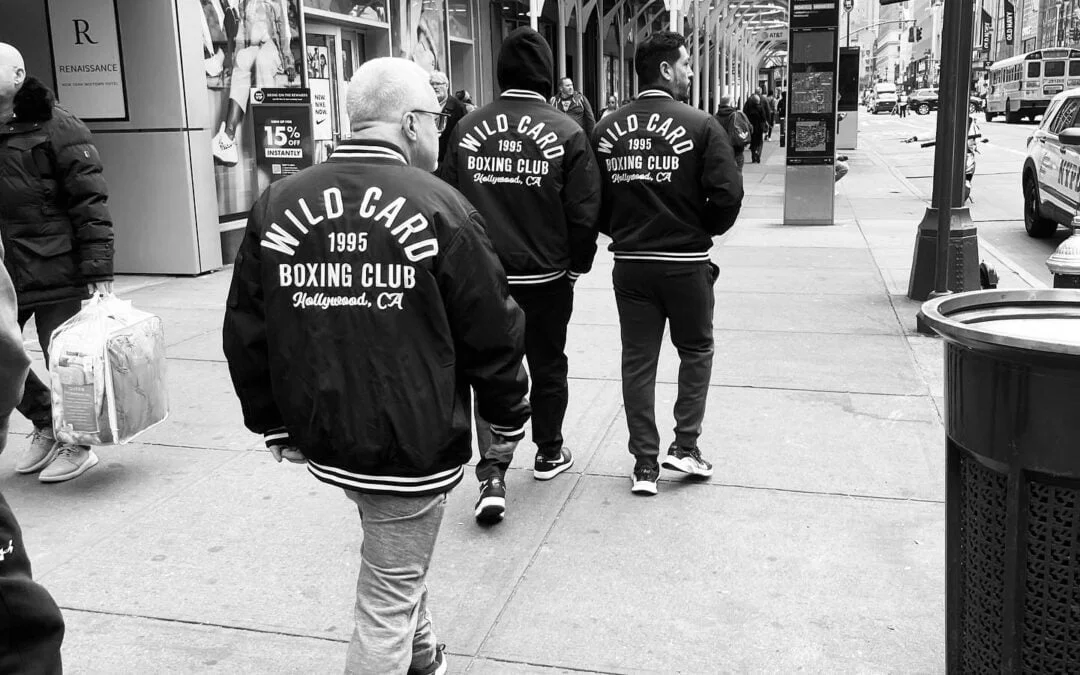 Great time in NyC with this team @wildcardboxingclub and with all their fighters fighting hard and taking home the Wins at the fights @thetheateratmsg Thursday night , Great work guys . #Boxing @freddieroach @kingcallumwalsh @umar_dzambekov @gor__yeritsyan @danawhite @ufcfightpass #newyorkcity